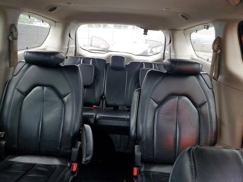 2021 CHRYSLER PACIFICA TOURING L TOURING L 10