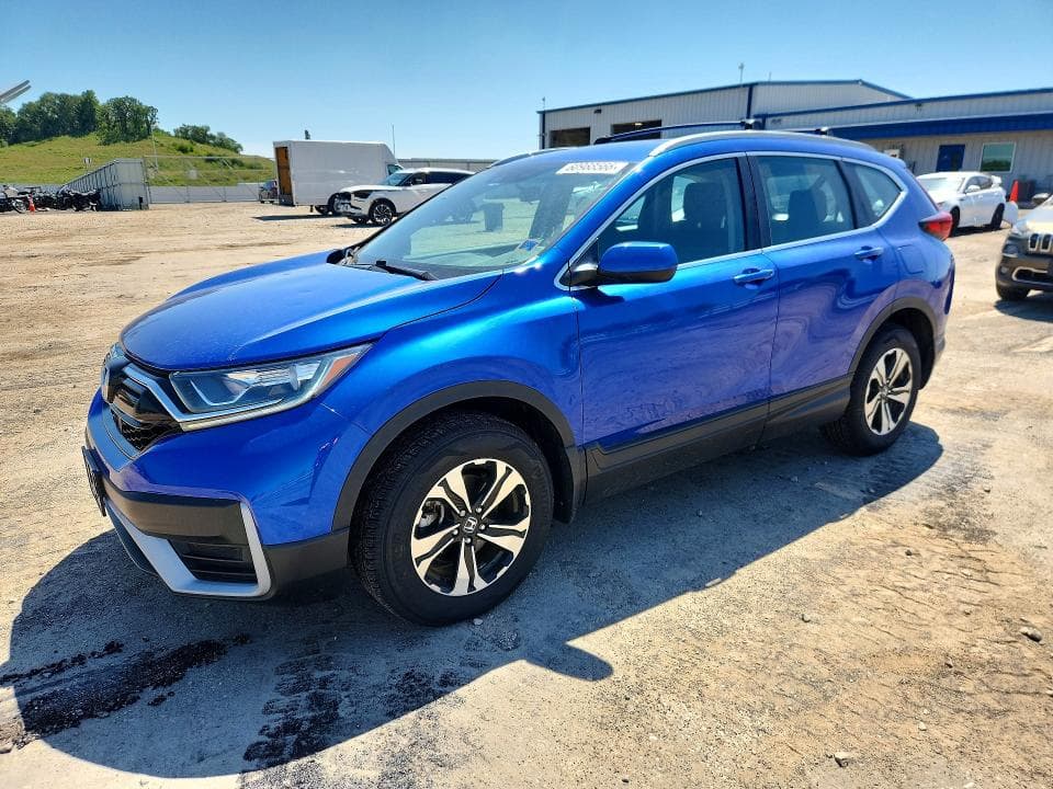 2022 HONDA CR-V SE - 1