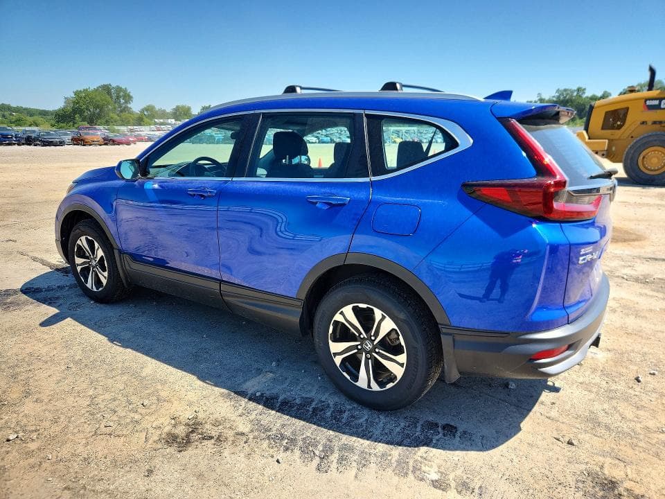 2022 HONDA CR-V SE 2