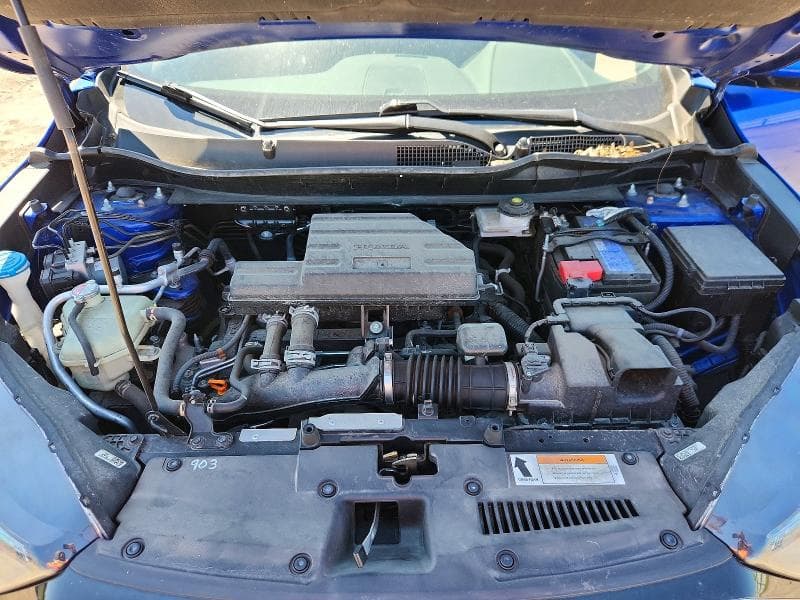 2022 HONDA CR-V SE 11