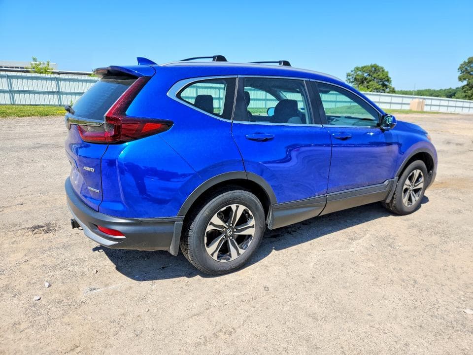 2022 HONDA CR-V SE 3