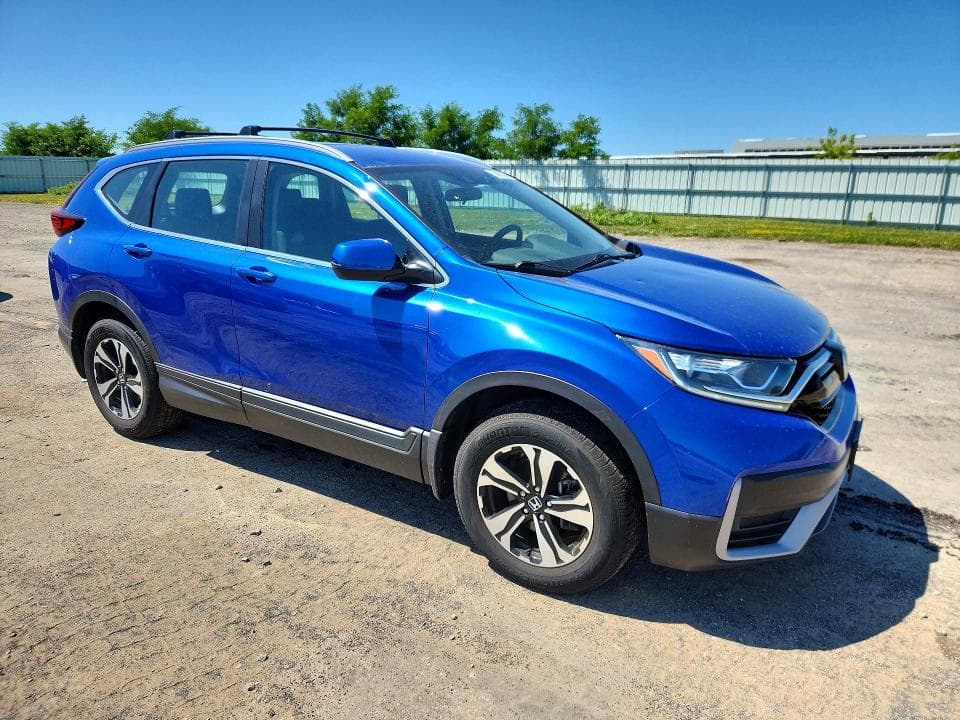 2022 HONDA CR-V SE 4