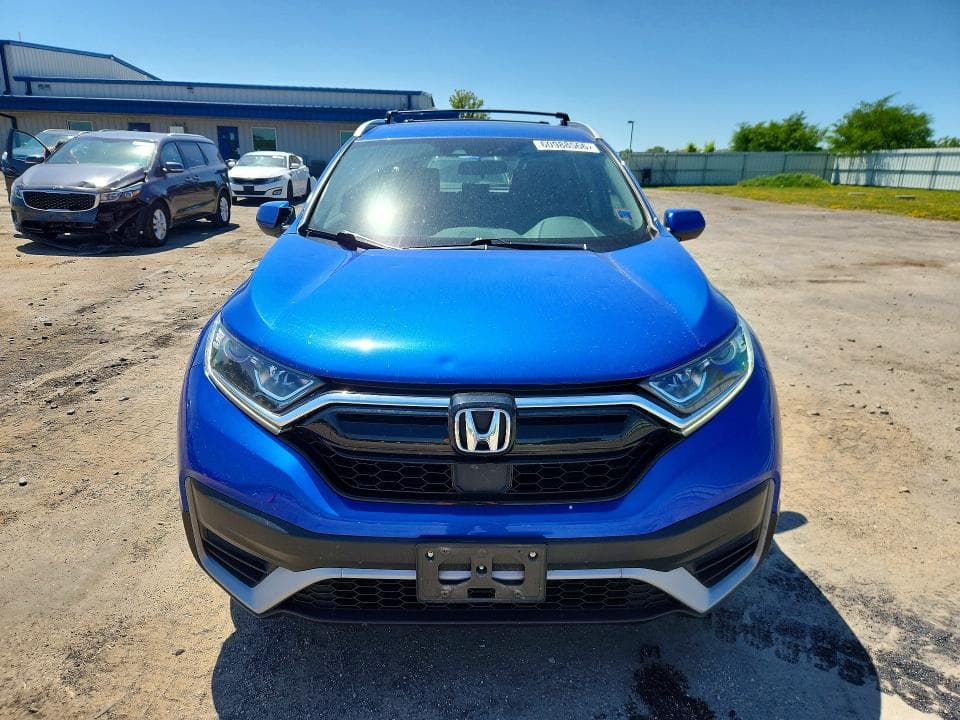 2022 HONDA CR-V SE 5