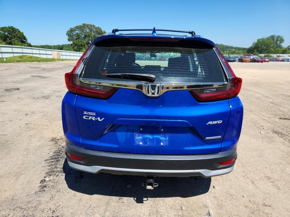 2022 HONDA CR-V SE 6