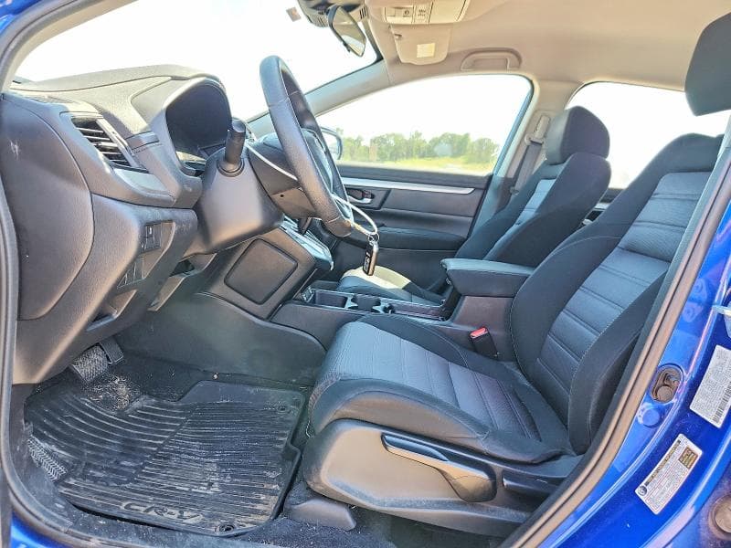 2022 HONDA CR-V SE 7