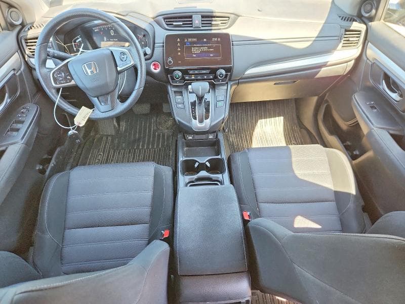 2022 HONDA CR-V SE 8