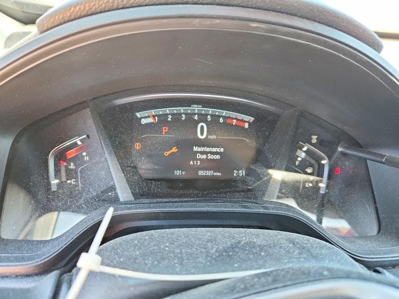 2022 HONDA CR-V SE 9