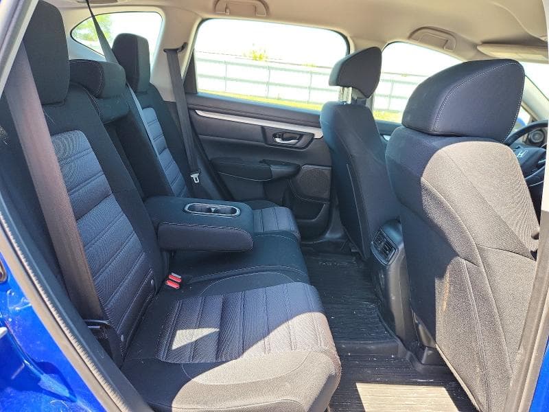 2022 HONDA CR-V SE 10
