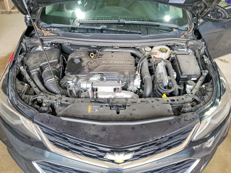 2017 CHEVROLET CRUZE LT 11