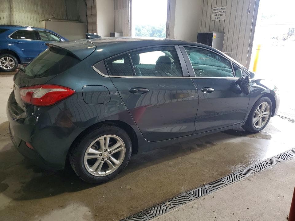 2017 CHEVROLET CRUZE LT 3