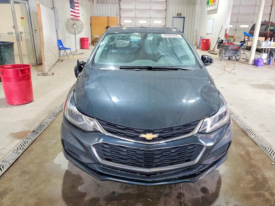 2017 CHEVROLET CRUZE LT 5