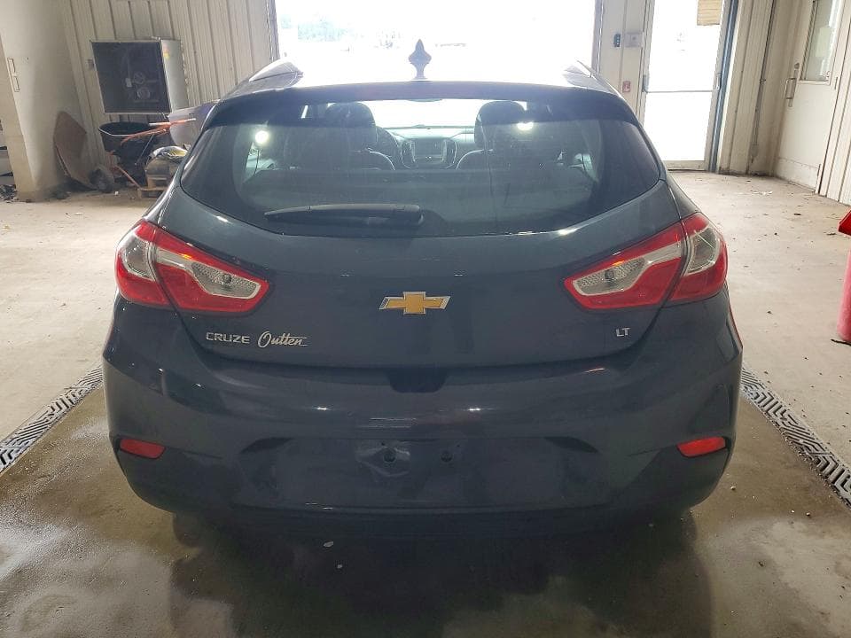 2017 CHEVROLET CRUZE LT 6