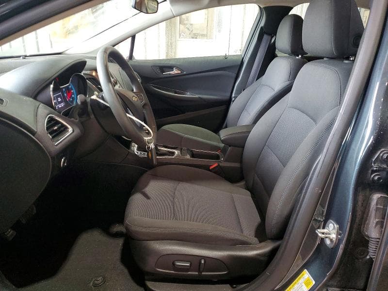2017 CHEVROLET CRUZE LT 7