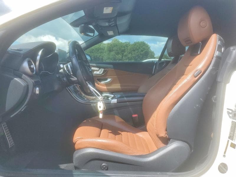 2017 MERCEDES-BENZ C 43 4MATIC AMG 7