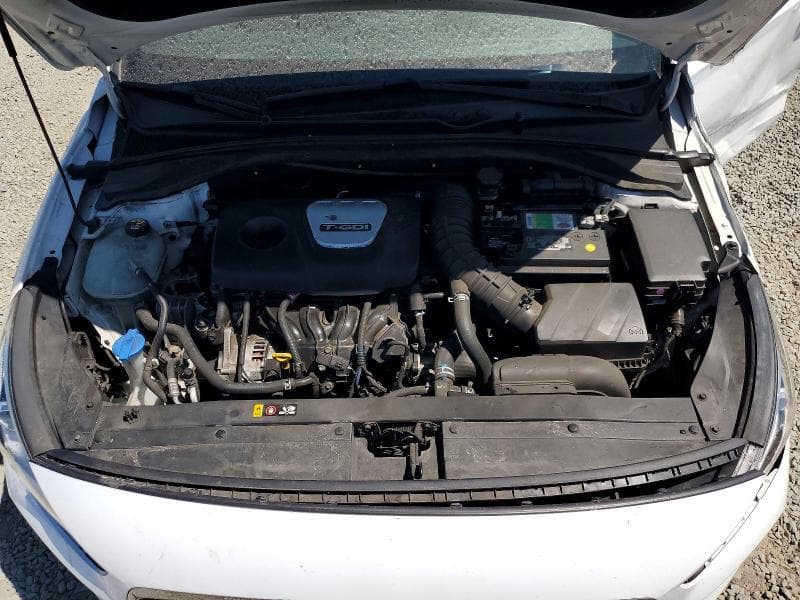 2018 HYUNDAI ELANTRA GT SPORT 11