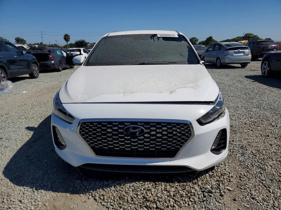 2018 HYUNDAI ELANTRA GT SPORT 5