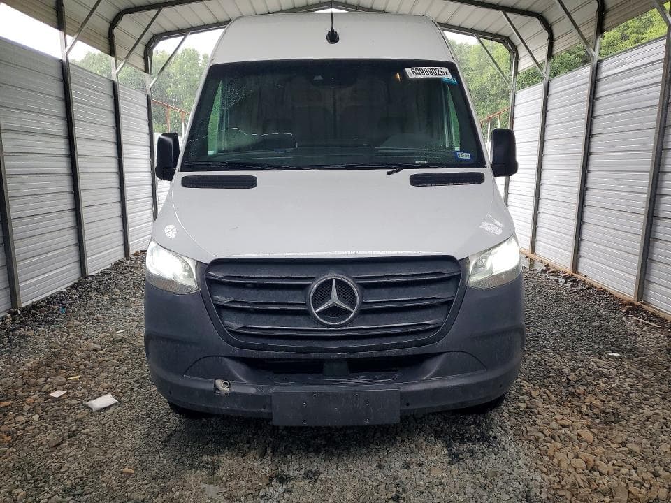 2020 MERCEDES-BENZ SPRINTER 2500 DELIVERY VAN 2500 5