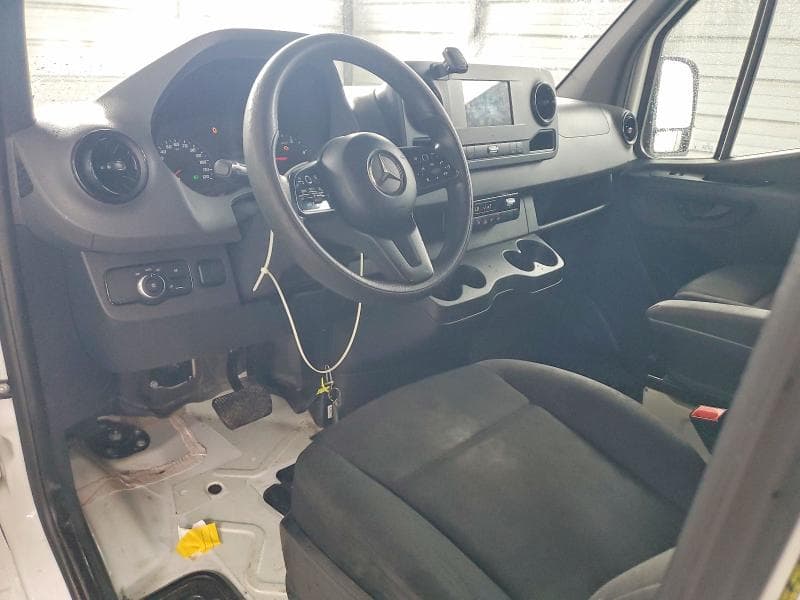 2020 MERCEDES-BENZ SPRINTER 2500 DELIVERY VAN 2500 8