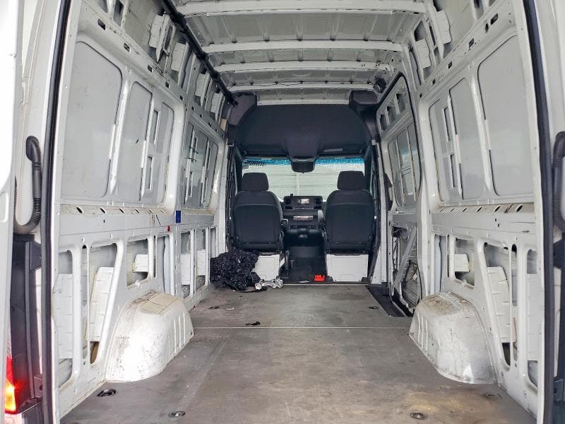 2020 MERCEDES-BENZ SPRINTER 2500 DELIVERY VAN 2500 10