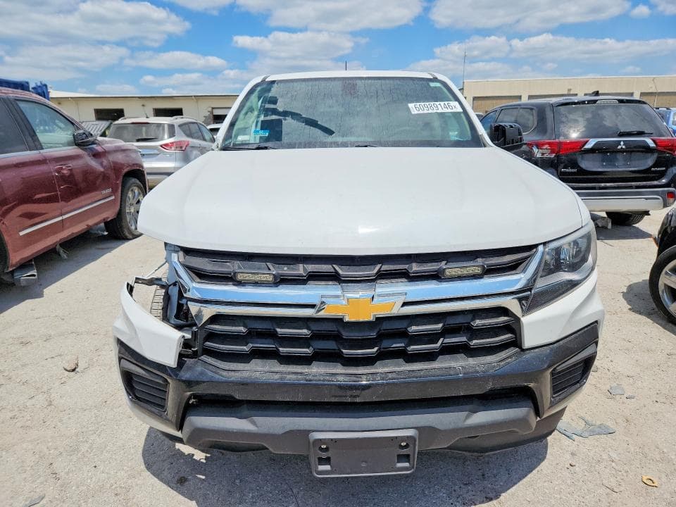 2022 CHEVROLET COLORADO 5