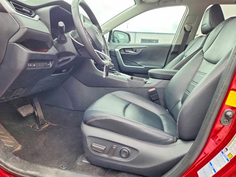 2020 TOYOTA RAV4 LIMITED 7