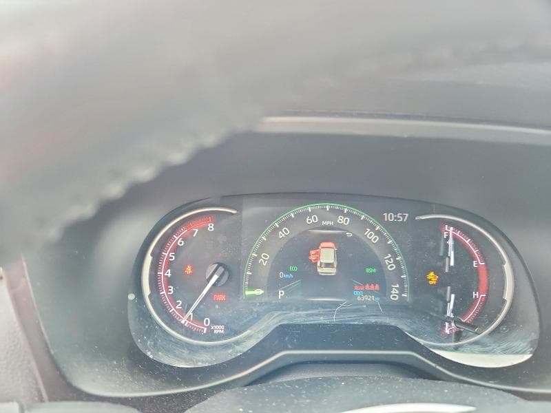 2020 TOYOTA RAV4 LIMITED 9