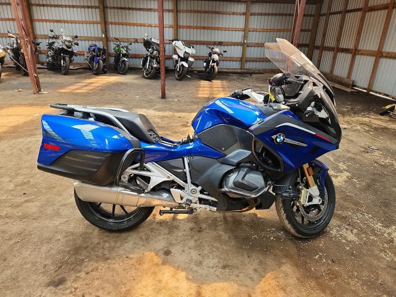 2024 BMW R 1250 RT - 1