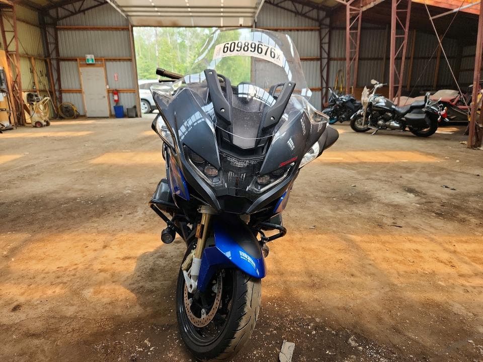 2024 BMW R 1250 RT 2