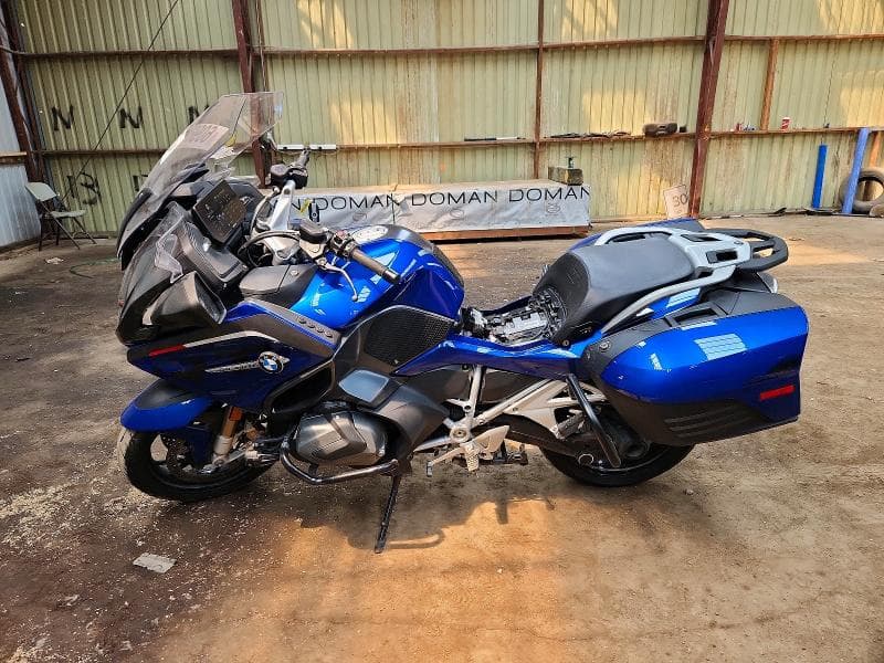 2024 BMW R 1250 RT 3