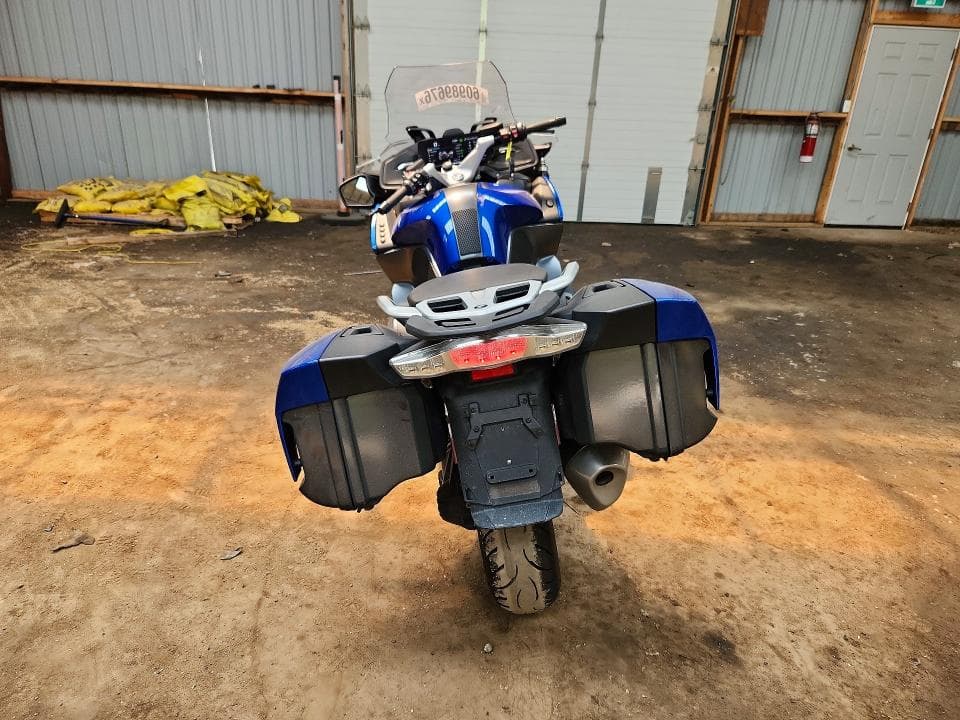 2024 BMW R 1250 RT 4
