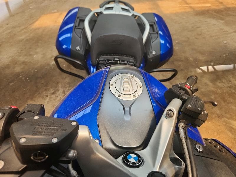 2024 BMW R 1250 RT 5