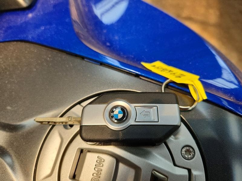 2024 BMW R 1250 RT 8