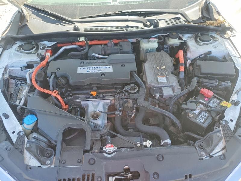 2017 HONDA ACCORD TOURING HYBRID 11