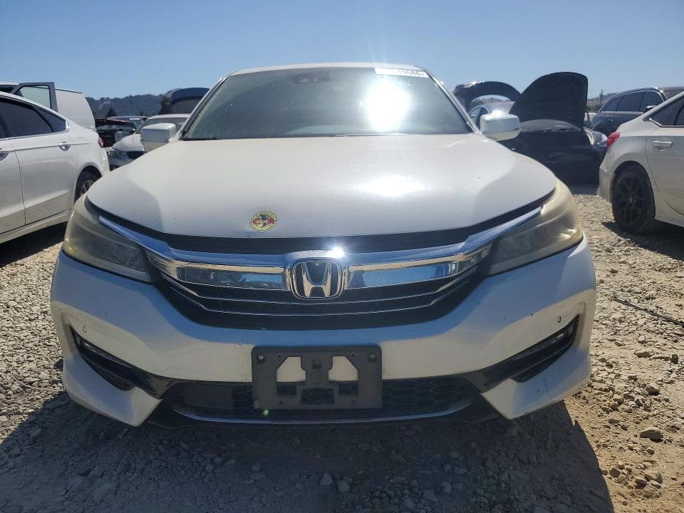 2017 HONDA ACCORD TOURING HYBRID 5