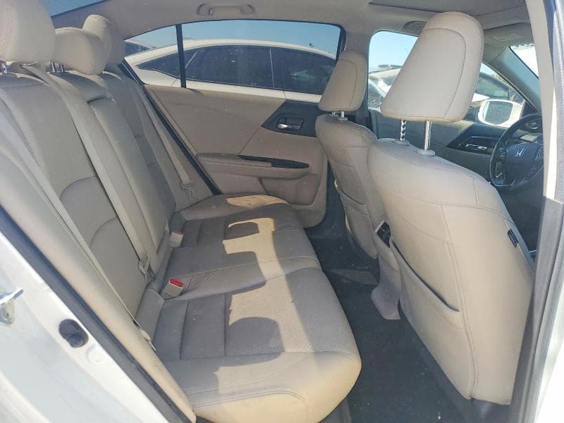2017 HONDA ACCORD TOURING HYBRID 10