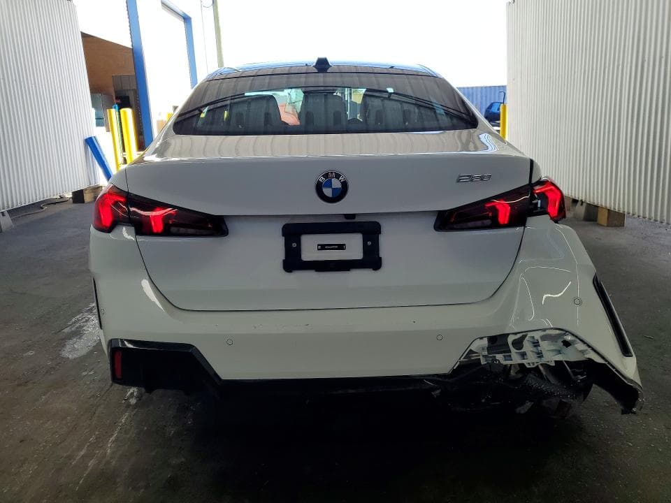 2026 BMW 228 6