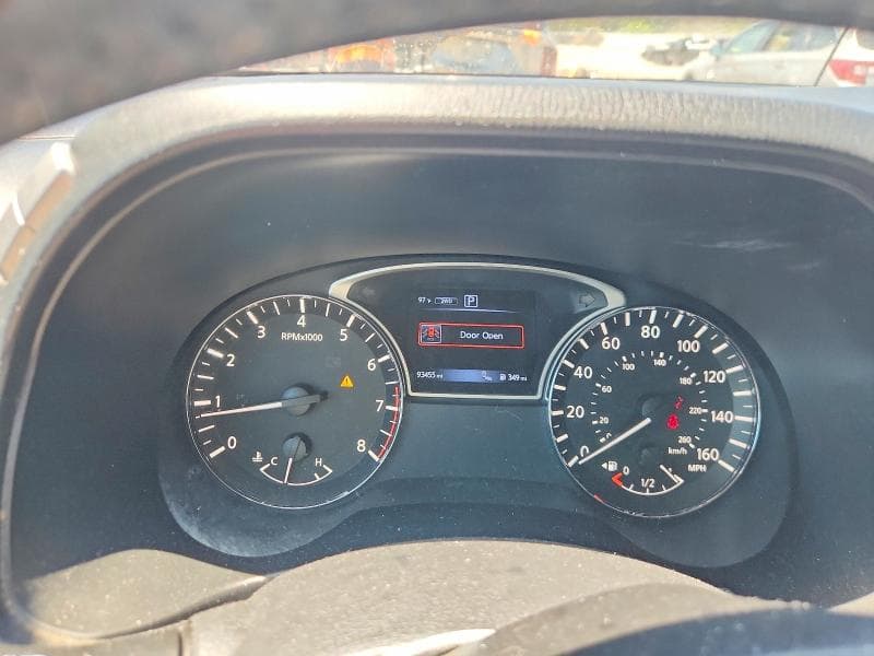2017 NISSAN PATHFINDER SL 9