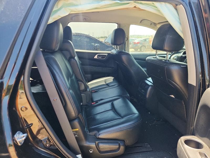 2017 NISSAN PATHFINDER SL 10