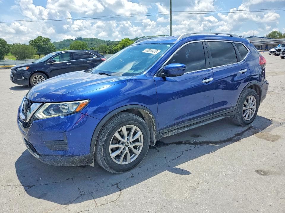 2019 NISSAN ROGUE S - 1