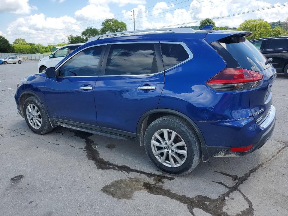 2019 NISSAN ROGUE S 2