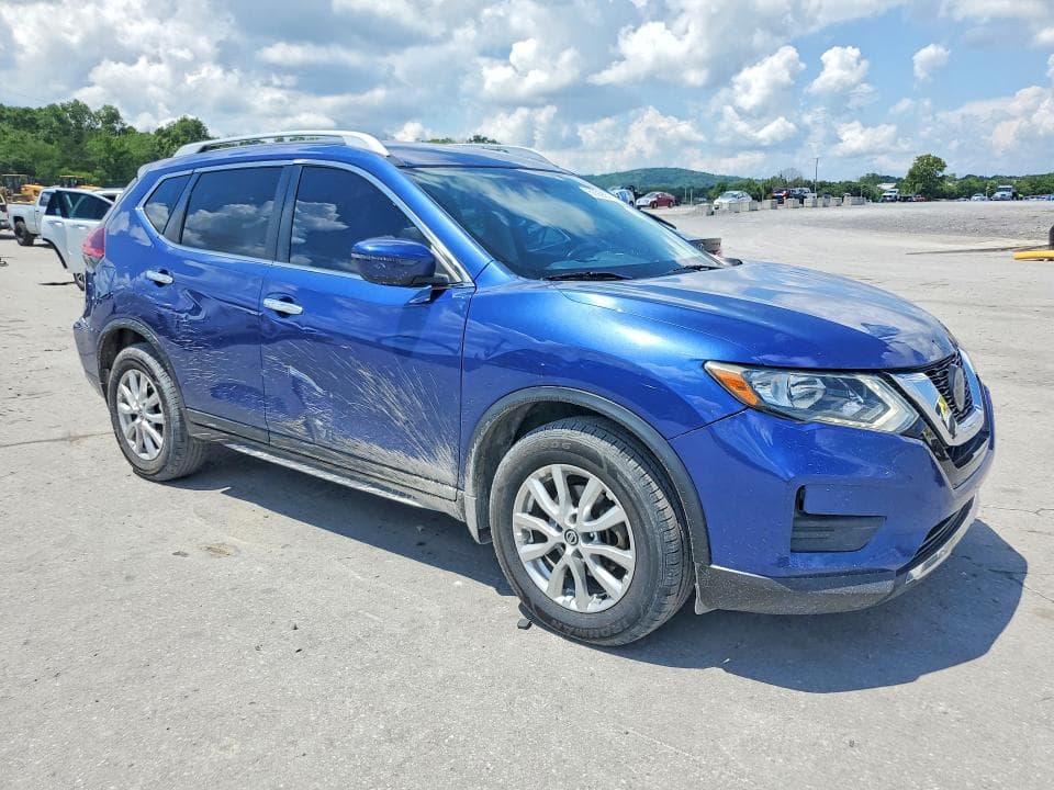 2019 NISSAN ROGUE S 4