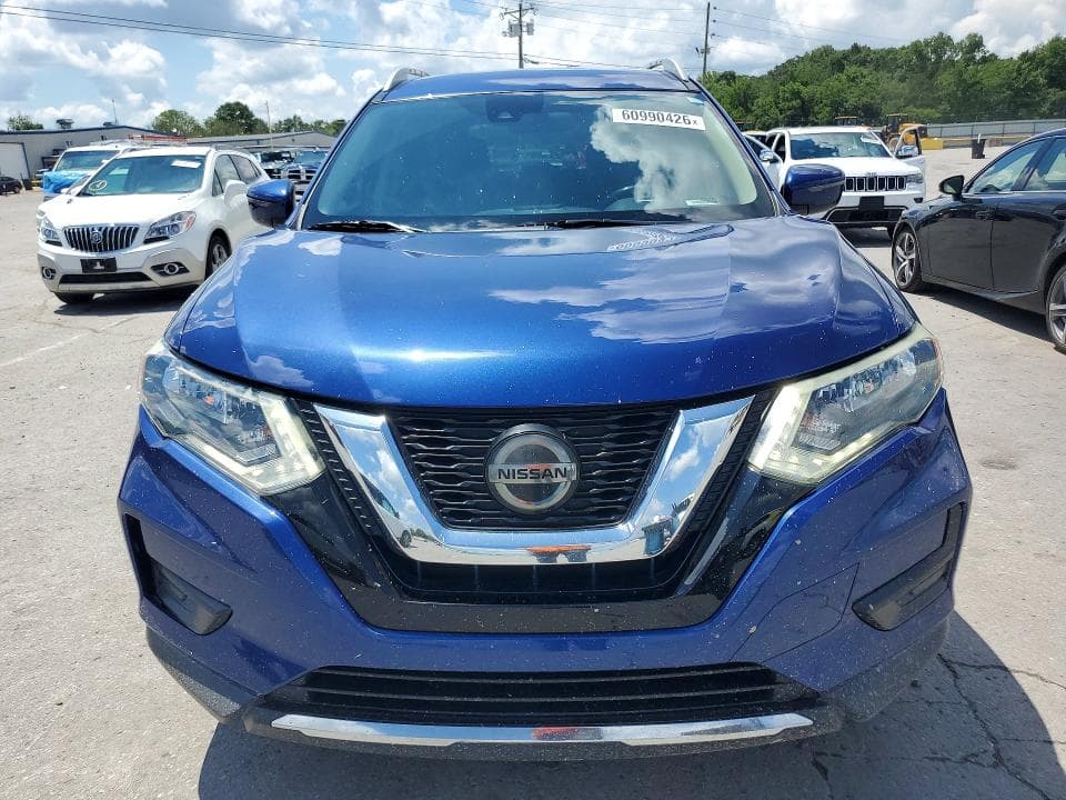 2019 NISSAN ROGUE S 5