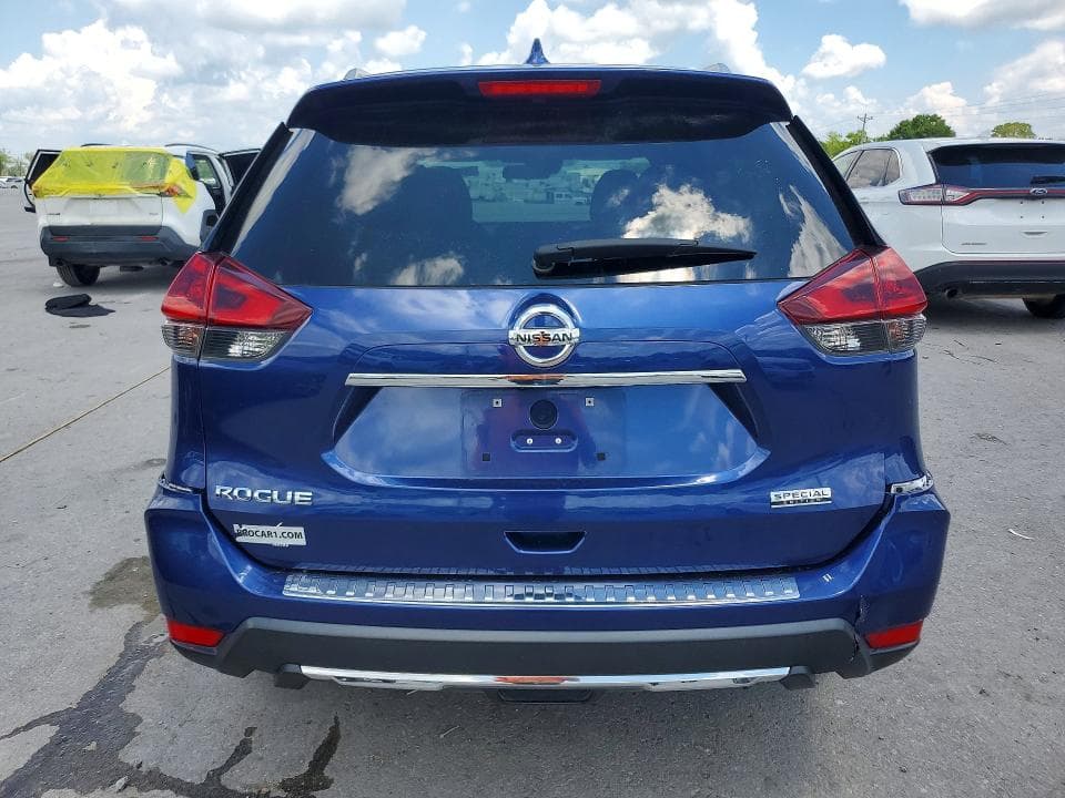 2019 NISSAN ROGUE S 6