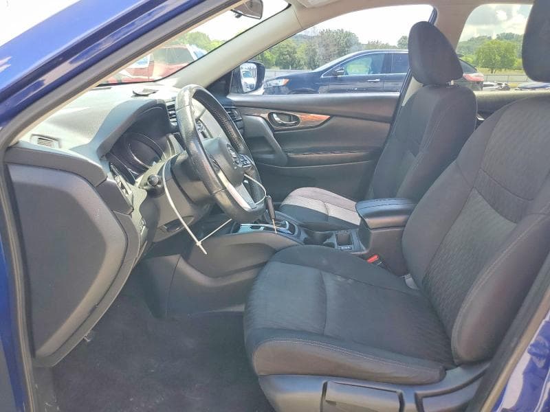 2019 NISSAN ROGUE S 7