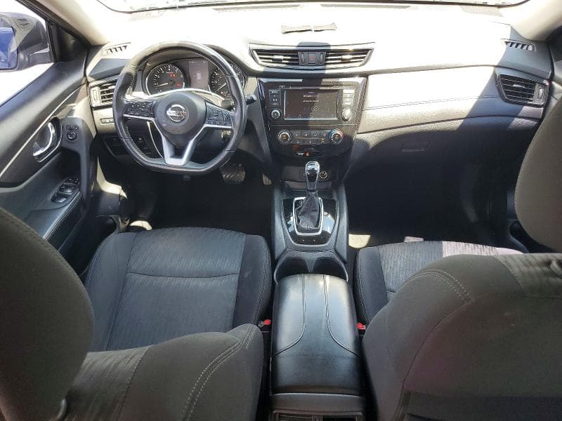 2019 NISSAN ROGUE S 8