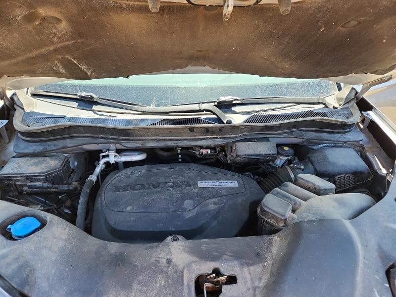 2017 HONDA PILOT ELITE 12
