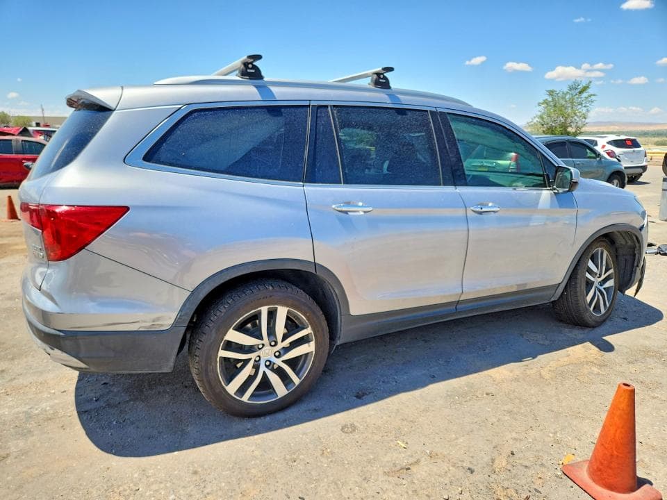 2017 HONDA PILOT ELITE 3