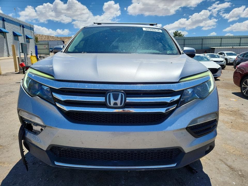 2017 HONDA PILOT ELITE 5