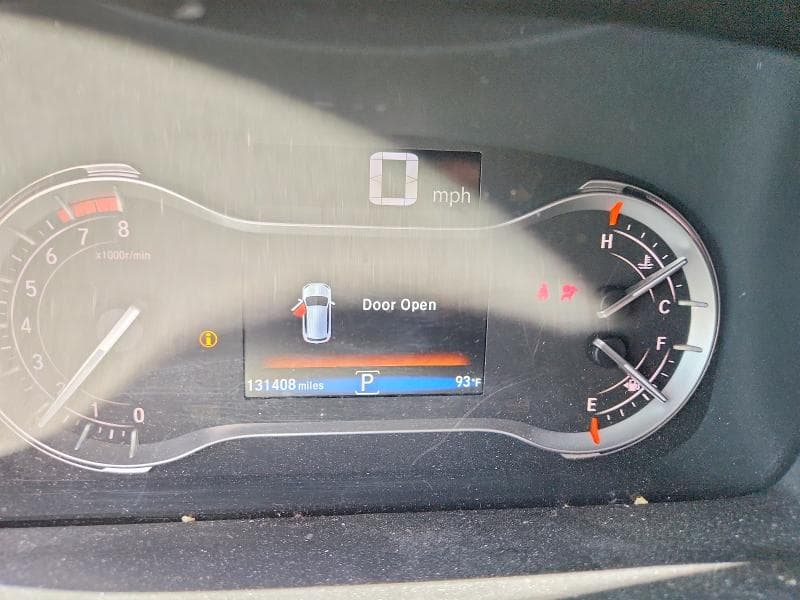 2017 HONDA PILOT ELITE 9