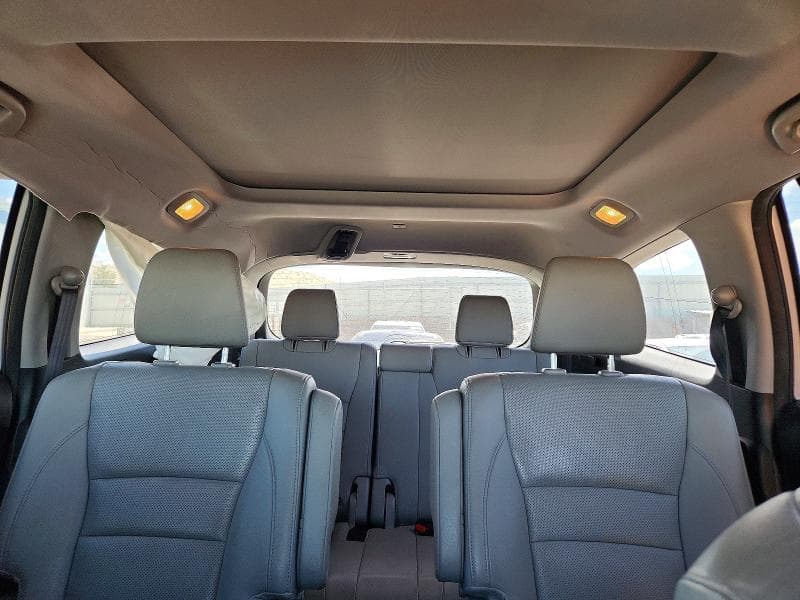 2017 HONDA PILOT ELITE 10